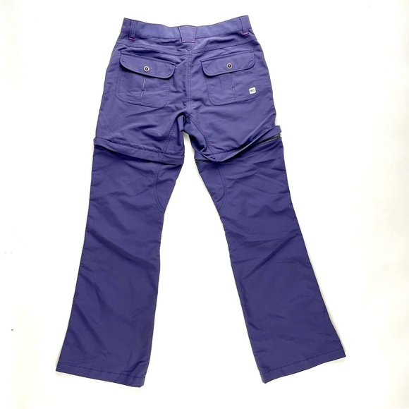 MEC zip off Lavender Pants girls - Picture 4 of 5